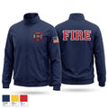 Bangor fire 12314557 Windbreaker - 1