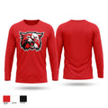 Kenton Wildcats Long Sleeve Performance Shirt - 2