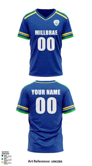 Mens Soccer Jersey, Millbrae AYSO Region 145, Men's Soccer, Teamtime, Team time, sublimation, custom sports apparel, team uniforms, spirit wear, spiritwear, sports uniforms, custom shirts, team store, custom team store, fundraiser sports, apparel fundraiser