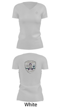 Special Victims Unit 15406382 Women's Short Sleeve V-neck Shirt - 12