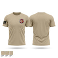Simmesport Volunteer Fire Department Short Sleeve Performance Shirt - 1