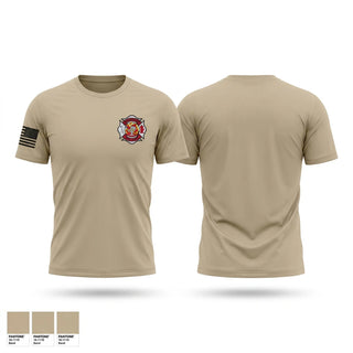 Short Sleeve Performance Shirt, Simmesport Volunteer Fire Department, Fire Department, Teamtime, Team time, sublimation, custom sports apparel, team uniforms, spirit wear, spiritwear, sports uniforms, custom shirts, team store, custom team store, fundraiser sports, apparel fundraiser
