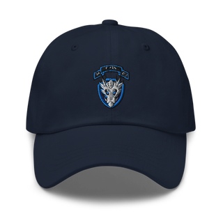95th cbrn 3rd plt Classic Dad Hat | Yupoong 6245CM