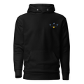 Simcoe Tennis Skyhawks Unisex Premium Hoodie | Cotton Heritage M2580