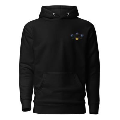 Simcoe Tennis Skyhawks Unisex Premium Hoodie | Cotton Heritage M2580