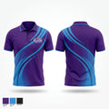 Kalamazoo Klash Short Sleeve Performance Polo - 1