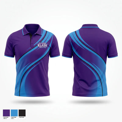 Kalamazoo Klash Short Sleeve Performance Polo - 1