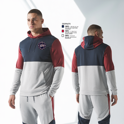 Prime Example Stars 20624190 Hoodie - 2