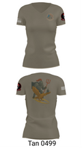 VP-9 97795880 Women's Short Sleeve V-neck Shirt - 65