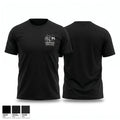 Mebane Police Department 22635115 Old School Cotton Feel Shirt - 1