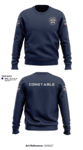 Brazoria County Precinct 4 Constable's Office  Crew Neck Sweatshirt - 2