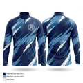 TSA 34922004 Quarter Zip Jacket - 1