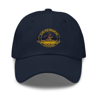 E co 4th recon bn 59087150 Classic Dad Hat | Yupoong 6245CM