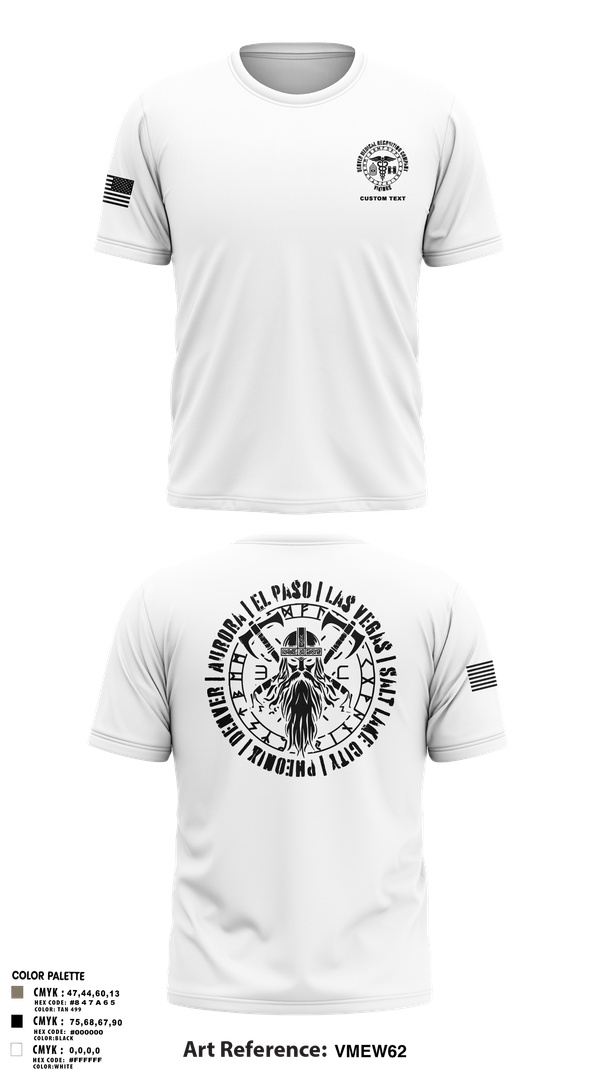 Old School Cotton Feel Shirt, Denver MRCO, , Teamtime, Team time, sublimation, custom sports apparel, team uniforms, spirit wear, spiritwear, sports uniforms, custom shirts, team store, custom team store, fundraiser sports, apparel fundraiser