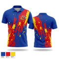NM Sols Short Sleeve Performance Polo - 1