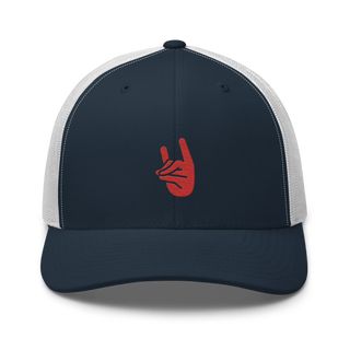 Nc state Wolfpack 89789962 Retro Trucker Hat | Yupoong 6606