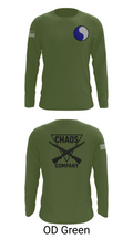 C-Co 1/116 29th IN BDE 88691555 Long Sleeve Performance Shirt 46