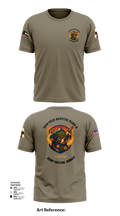 10th Field Hospital (FWD) 73609367 Short Sleeve Performance Shirt - 105