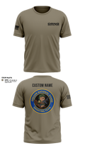 Oregon national guard shooting team 41509852 Short Sleeve Performance Shirt - 23