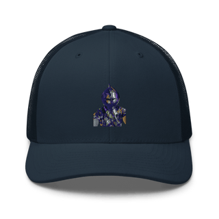 Myrmidons PLT 24200645 Retro Trucker Hat | Yupoong 6606