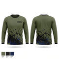 Corvus Strategic Solutions Group Long Sleeve Performance Shirt - 2