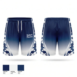 Athletic Shorts With Pockets, Salem Rocks, Swimming, Teamtime, Team time, sublimation, custom sports apparel, team uniforms, spirit wear, spiritwear, sports uniforms, custom shirts, team store, custom team store, fundraiser sports, apparel fundraiser