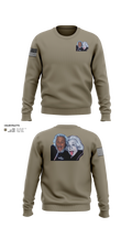 THE TWO HEADED FISH Crew Neck Sweatshirt - 21