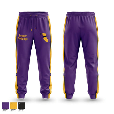 Schurz Bulldogs Sweatpants - 1