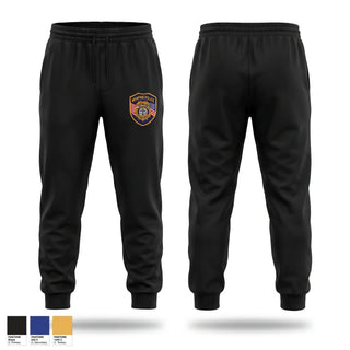 Sweatpants, Crump Station (Memphis Police Department), Police, Teamtime, Team time, sublimation, custom sports apparel, team uniforms, spirit wear, spiritwear, sports uniforms, custom shirts, team store, custom team store, fundraiser sports, apparel fundraiser