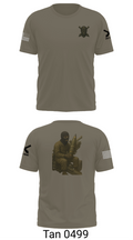 Hateful Hotel 2nd plt 71504648 Old School Cotton Feel Shirt - 70