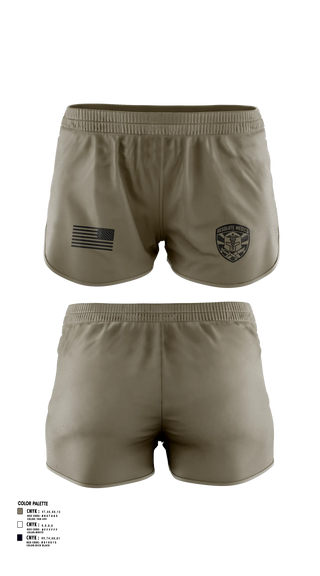 Ranger Panties, MEDIC PLT/HHC/7TB(X), Army, Teamtime, Team time, sublimation, custom sports apparel, team uniforms, spirit wear, spiritwear, sports uniforms, custom shirts, team store, custom team store, fundraiser sports, apparel fundraiser
