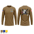2-82 Corsair 86029376 Long Sleeve Performance Shirt - 1