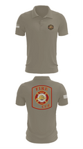 Alice Fire Rescue 29716697 Short Sleeve Performance Polo - 5