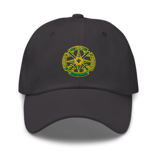185th MP BN 3463461 Classic Dad Hat | Yupoong 6245CM