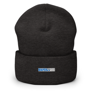 The Diaper boys Cuffed Beanie | Yupoong 1501KC
