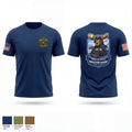 CBP Houlton Maine Use Of Force Training Branch 42953549 Short Sleeve Performance Shirt - 1