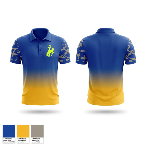Short Sleeve Performance Polo, Shoshoni High School, Spirit Store, Teamtime, Team time, sublimation, custom sports apparel, team uniforms, spirit wear, spiritwear, sports uniforms, custom shirts, team store, custom team store, fundraiser sports, apparel fundraiser