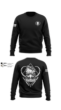 CJTF-HOA 54156011 Crew Neck Sweatshirt - 7