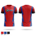Middle Team Xplosion Short Sleeve Performance Shirt - 1