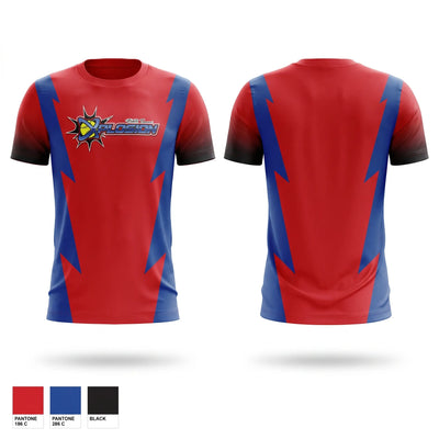 Middle Team Xplosion Short Sleeve Performance Shirt - 1