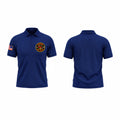 Silverton Fire Rescue Short Sleeve Performance Polo - 1