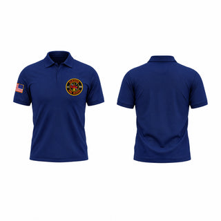 Short Sleeve Performance Polo, Silverton Fire Rescue, Fire Department, Teamtime, Team time, sublimation, custom sports apparel, team uniforms, spirit wear, spiritwear, sports uniforms, custom shirts, team store, custom team store, fundraiser sports, apparel fundraiser