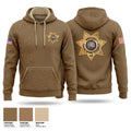 Crow Wing County Sheriff Hoodie - 1