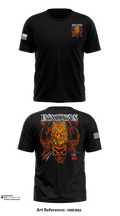 Aviation ordnance Short Sleeve Performance Shirt - 5