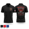 Maysville Fire Department 46510607 Short Sleeve Performance Polo - 1