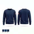 Coweta Police Department Crew Neck Sweatshirt - 1