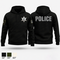 Nashville Police Department 22695418 Hoodie - 1