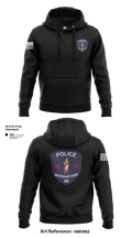 Morgantown Police Department 83325246 Hoodie - 103