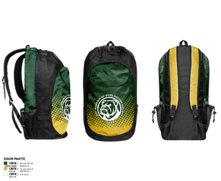 Gear Bag, Riverside Bulldogs, , Teamtime, Team time, sublimation, custom sports apparel, team uniforms, spirit wear, spiritwear, sports uniforms, custom shirts, team store, custom team store, fundraiser sports, apparel fundraiser