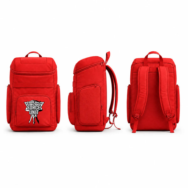 Gear Bag, Force Unit, Police, Teamtime, Team time, sublimation, custom sports apparel, team uniforms, spirit wear, spiritwear, sports uniforms, custom shirts, team store, custom team store, fundraiser sports, apparel fundraiser